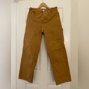 Jesse Kamm Patchfront Handy pants
